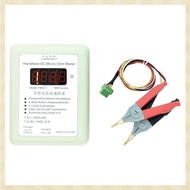 [1fnejakblh.ph] Handheld DC Milliohmmeter Low Resistance Tester Meter Four Wire Kelvin Measurement R