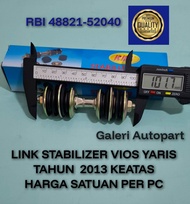 As Link Stabilizer Yaris Vios New 2013 Keatas Bagian Depan RBI 48821-52040