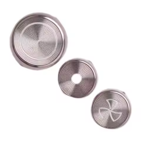 M04K For Dyson Airwrap With Cold Shot Control Buttons 3Pcs Hair Styler Switch Button Replacement Acc