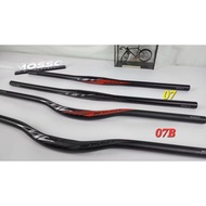 Mosso Riser HandleBar 31.8 x 720mm / 760mm Alloy Taiwan