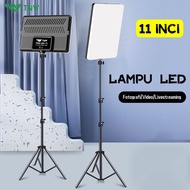 Tnw Led Photo Lights Lighting Lights Studio Lighting Lights+Tripod Content Creator Lighting Studio L