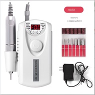 💖รุ่นอัพเกรด 💖ที่เจียเล็บ เครื่องเจียเล็บไฟฟ้า 45000rpm 50W สำหรับร้านทําเล็บ เครื่องเจียรเล็บ เครื่