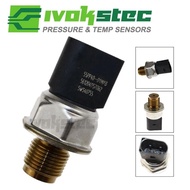 Sale Fuel Rail High Pressure Sensor 55PP40-01 5WS40755 BK2Q-9D280-AB For Ford Transit MK7 MK8 Tourne