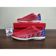 Original Lotto Barco FG Red White Futsal Shoes