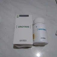 Urotrin Asli Original Obat Penambah Stamina Pria Herbal BPOM OKE