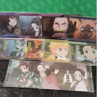 Kimetsu no yaiba wafercard collection 4