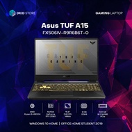 Asus TUF A15 FX506IV-R9R6B6T-O /AMD Ryzen 9-4900H/8GB/512GB/RTX2060