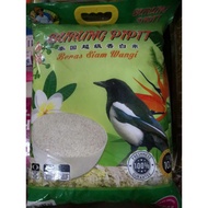 Beras Siam Wangi Cap Burung Pipit 10kg