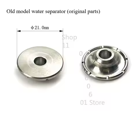Apply To Rancilio Silvia Small S Coffee Machine Water Distribution Network Silicone Ring Flat Screws