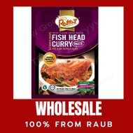 Ratha’s Fish Head Curry / Raub Ratha famous curry paste