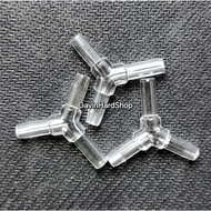 Y connection Y aerator hose Y branch aerator hose aerator hose