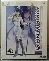 Banpresto Macross 30th 超時空要塞 SQ Figure Lynn Minmay  超時空要塞 林明美