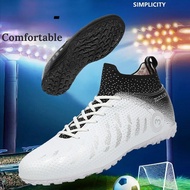Quality Mbappé Soccer Shoes Cleats Durable Wholesale Outdoor Society Football Boots Futsal Training Matches Sneakers 31-48 Size