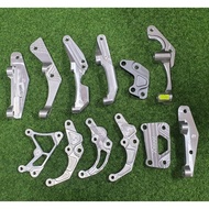 Bracket caliper 2pot/4pot brembo & caliper standard upsize disc Yamaha/Honda
