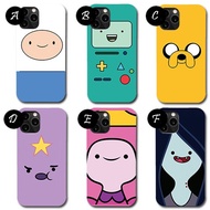 [Q055] ADVENTURE TIME phone case for REALME C11 8 PRO 5G 2021 C21Y C25Y C21 narzo 50a 50i 9 9i pro