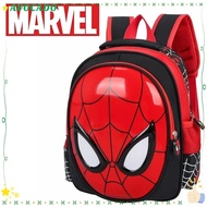 AVOCAYY Spiderman Backpack, Waterproof  Cartoon Eggshell Children's Schoolbag, 2024 Wear-resistant Lightweight Adjustable Shoulder Bag School Opens