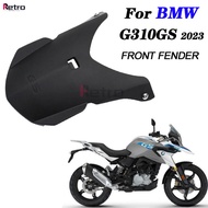 For BMW G310GS G310 GS 2023 Motorcycle New style Mudguard Fender Mudflap Splash Cover Mudguard Front