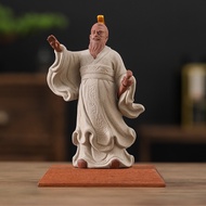 Qin Shihuang Zisha Home Accessories Decoration Creative Ancient Historical Character Decoration Chin
