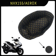 YAMAHA Aerox V1 NVX155 PREMIUM UBOX Seat COMPARTMENT Cover Leather Cover