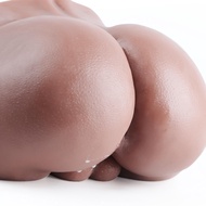 Sex Doll for Men Gay Masturbation, 7LB Gay Sex Doll,Realistic Gay Sex Toys with Anus Testicles, Male