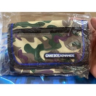(NEW OLD STOCK) GAMEBOY ADVANCE BAG (Olive Green Color)