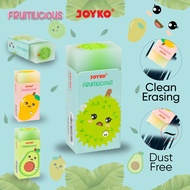 Joyko ERT-135 Fruitilicious Eraser