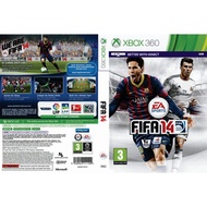 Fifa 14 XBOX360 GAMES(FOR MOD CONSOLE)