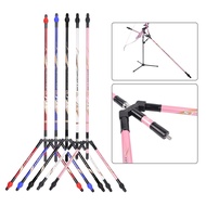 ชุดบาร์ทรงตัวโบว์ NIKA Recurve ชุด ST-1ขาค้ำยันคาร์บอนสำหรับอุปกรณ์เสริมโบว์