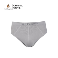 Hush Puppies UNDERWEAR กางเกงในชาย รุ่น HU H1B006 สีเทา