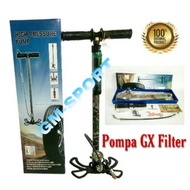 Hillpump Pompa murah Sengin pcp GX Filter bocap gejIuk pasopati