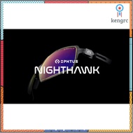 Ophtus แว่นกรองแสงสำหรับเกมเมอร์ Nhthawk เลนส์ RetinaX Amber Sาคาต่อชิ้น