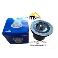 AFUR BCP PVC AFUR DISHWASH STRAIN STAINLESS LIPS HPP