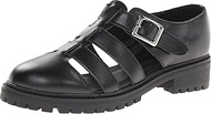 Dirty Laundry by Chinese Laundry Women's Lyon Oxford, Black, 6.5