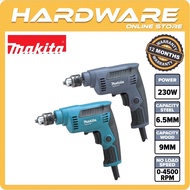 MAKITA MT M6501G HIGH SPEED DRILL 6.5MM ( 1/4" ) 230W