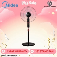 MIDEA 16'' STAND FAN  MF-16FS10N