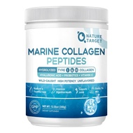 Hydrolyzed Marine Collagen+Vitamin C+Odorless Probiotics WM2M
