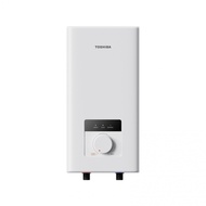 ♠️A.shop.official TOSHIBA เครื่องทำน้ำอุ่น 4800 วัตต์ รุ่น TWH-48MFNTH(W)-WB สีขาว สินค้าในไทย