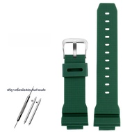 สายนาฬิกา Casio G-Shock Farmer Oak 5611 GM2100 GA2100/2110 ยางซิลิโคน สายนาฬิกาแบบหนาปานกลาง สายนาฬิ