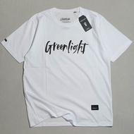 t shirt Fashion KAOS GREENLIGHT COWOK BAJU GREENLIHGT PRIA TSHIRT DISTRO GREENLIGHT Tee cotton