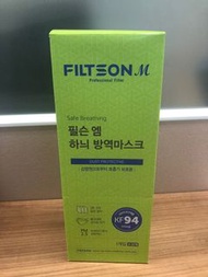 韓國 Filtson kf94口罩 mask