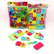 333 funny blocks STAR TOYS FUNNY BLOCKS HOUSE-SHAPED TOYS House-shaped/ blocks