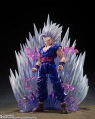 全新啡盒 SDCC 會場限定 SHF 野獸 孫悟飯  野獸飯 S.H.Figuarts Son Gohan Beast Go Han Dragonball Z Dragon Ball 龍珠Z SHF 