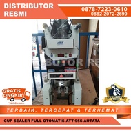 Promo Mesin Cup Sealer Full Automatic Autata ATT-95S