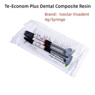 4g Te-Econom Plus Dental Composite Resin For Dental Filling