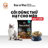 Bite Of Wild Cat Food Trial Bag 50g