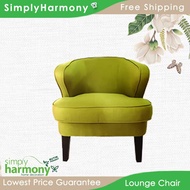 SHSB Wing Chair / Designer Sofa / Designer Chair / Sofa 1 Seater