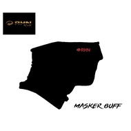 Anti-dust mask, motorcycle rider mask