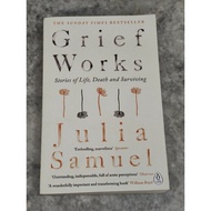 Grief Works| Julia Samuel| Penguin