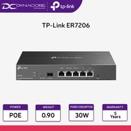 TP-Link ER7206 SafeStream Gigabit Multi-WAN VPN Router