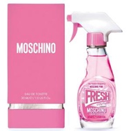 MOSCHINO - Fresh Pink Couture 小粉紅清新淡香水 30ml (平行進口)